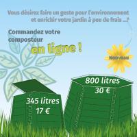 flyer commande composteur en ligne