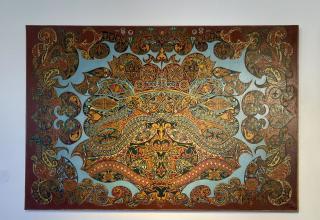 Victor Simon, Composition, 107,5 x 157,5cm, 1935 © Musée de Béthune