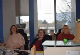 DuoDay accueil du 17 novembre 2022 Agglomération Béthune Bruay